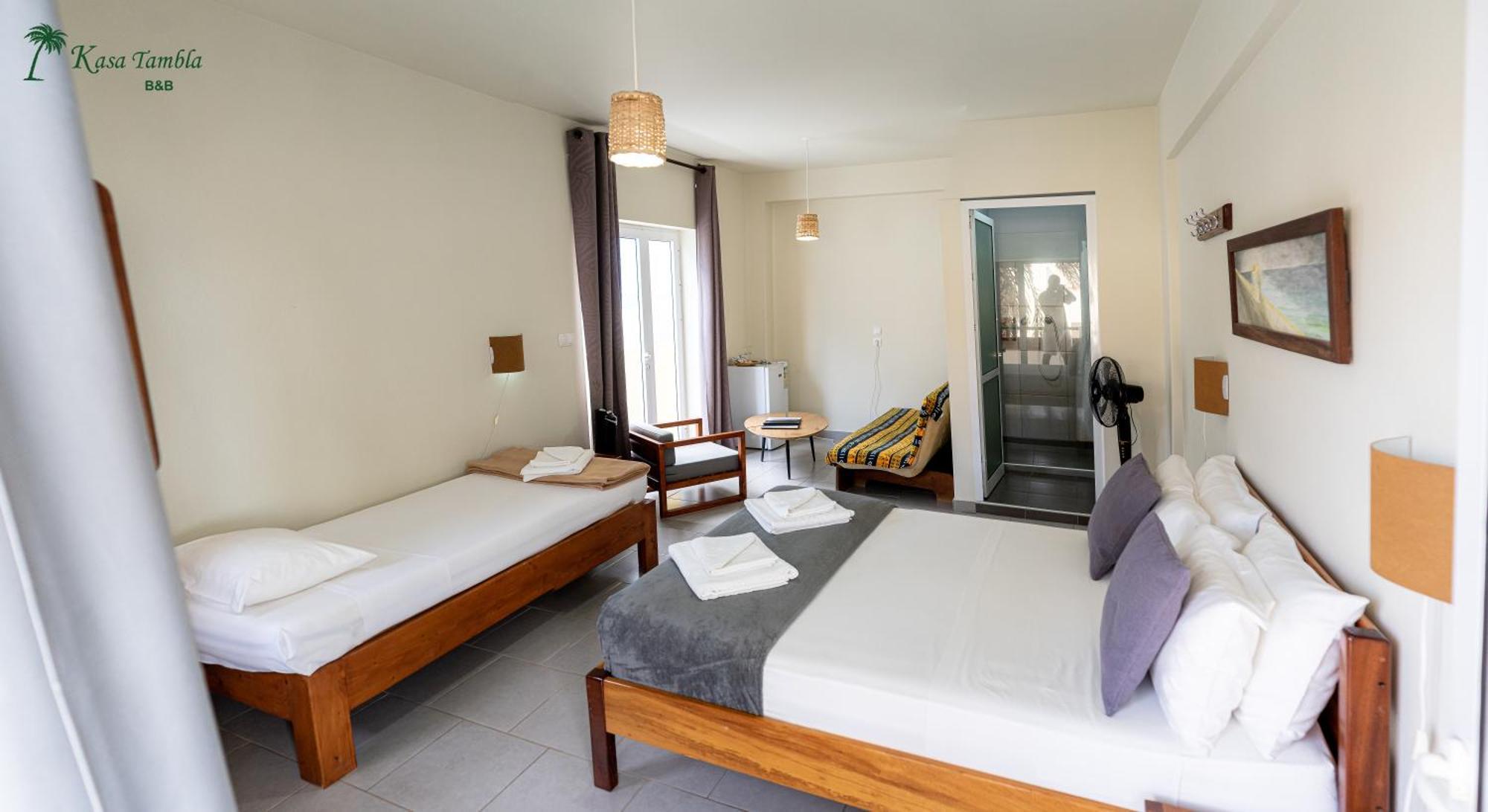 Bed and Breakfast Kasa Tambla Ponta Do Sol Zewnętrze zdjęcie