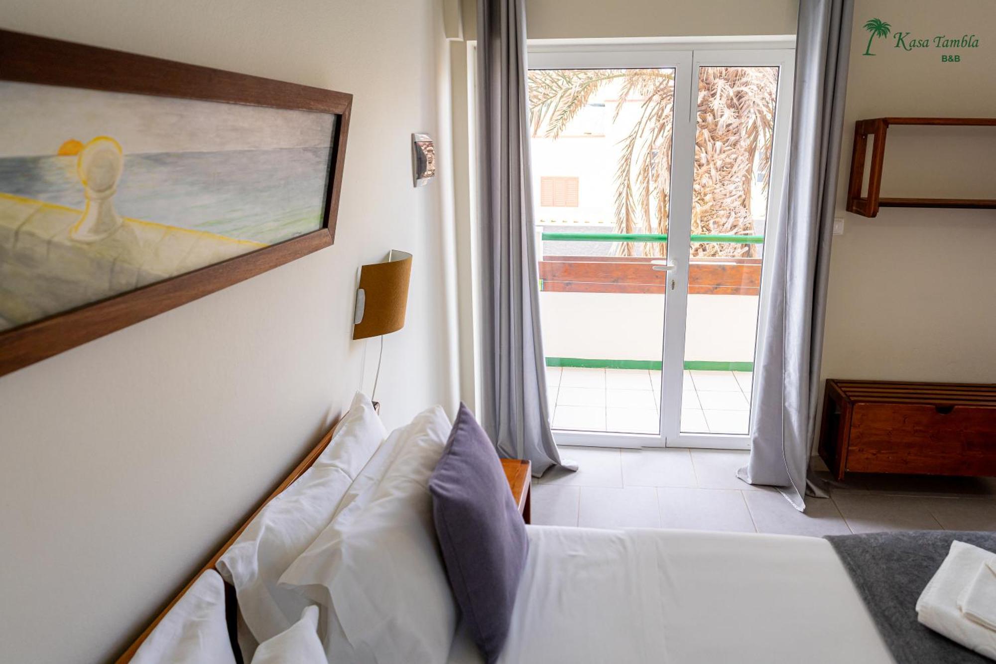 Bed and Breakfast Kasa Tambla Ponta Do Sol Zewnętrze zdjęcie