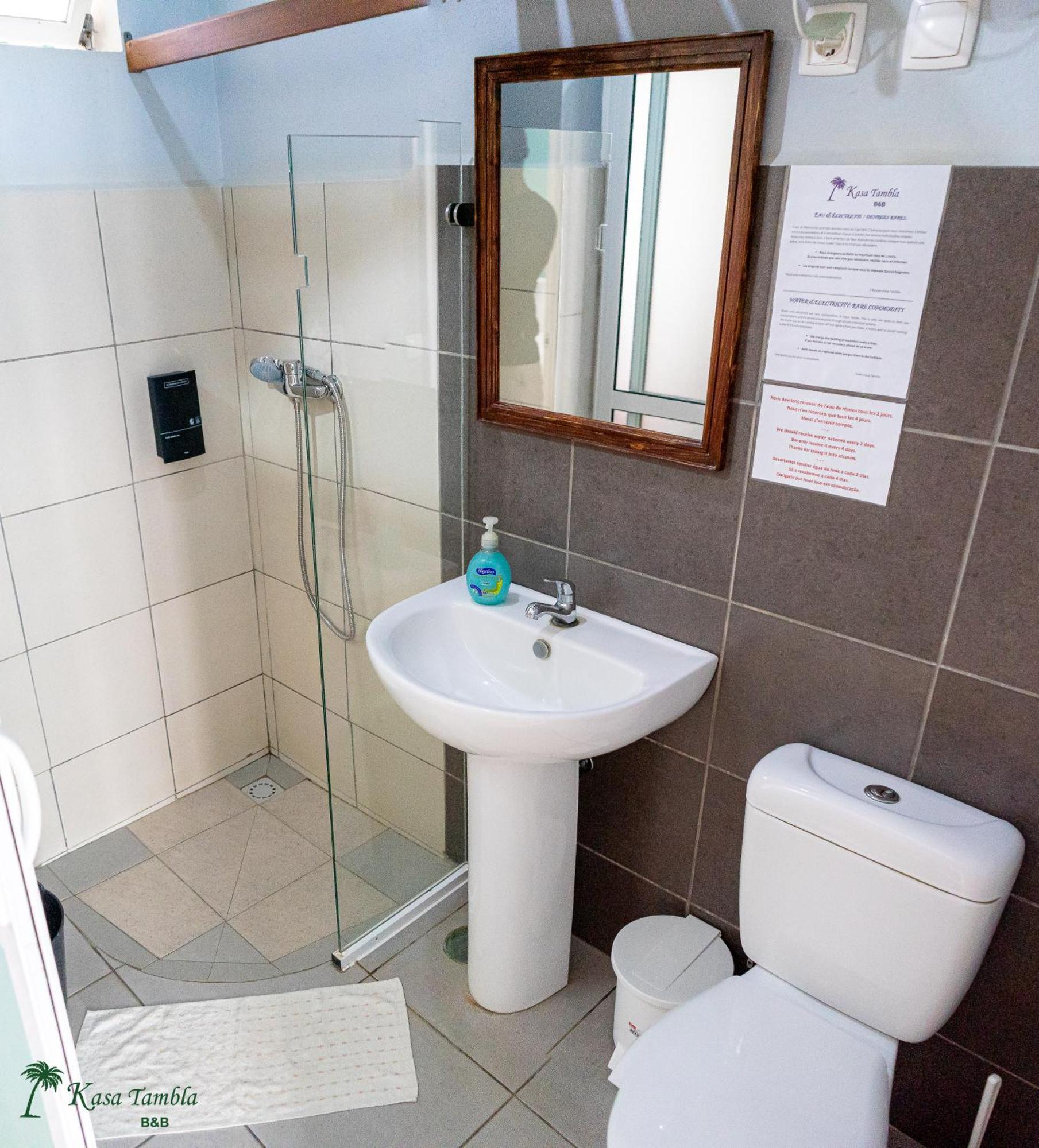 Bed and Breakfast Kasa Tambla Ponta Do Sol Zewnętrze zdjęcie