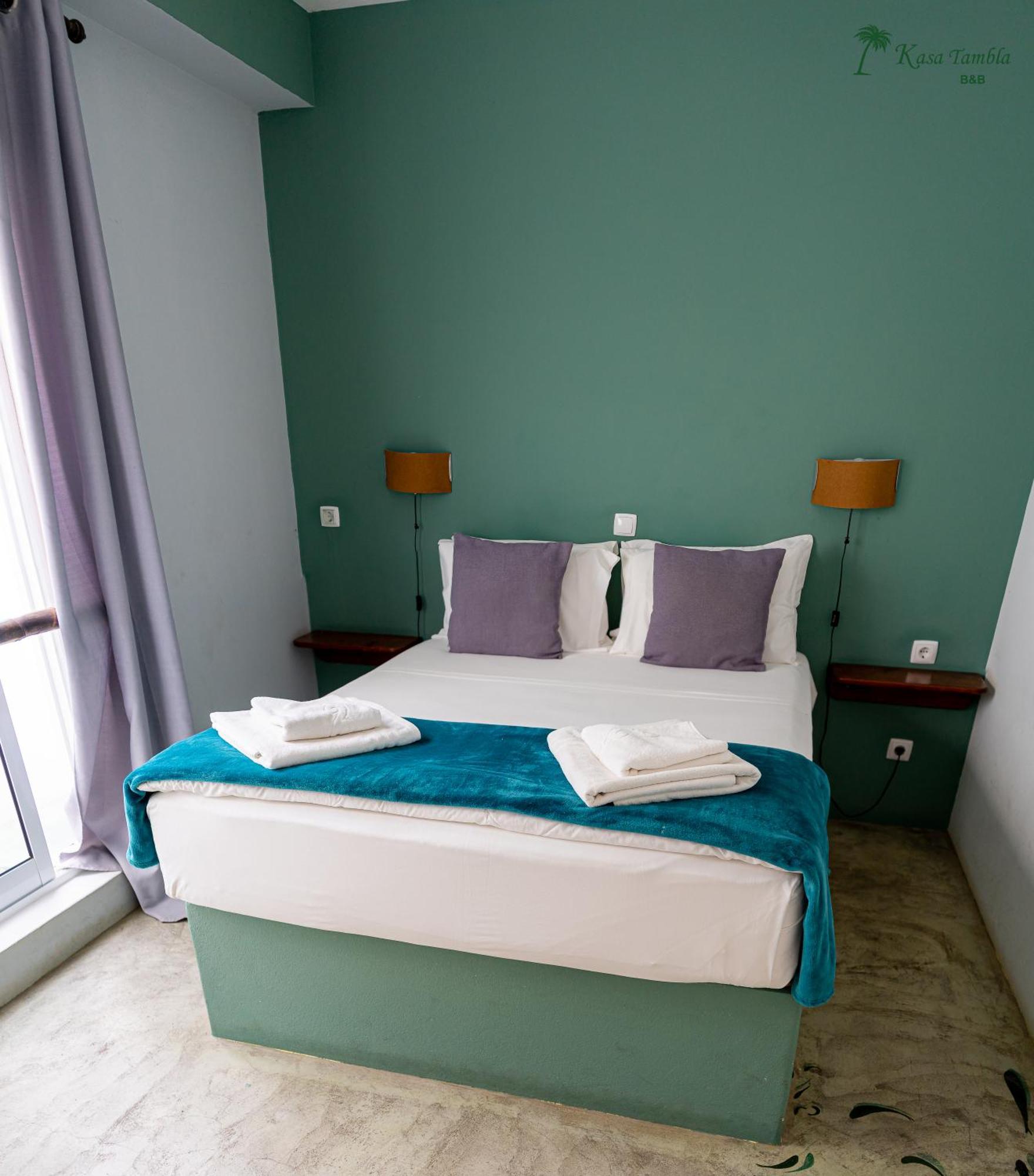 Bed and Breakfast Kasa Tambla Ponta Do Sol Zewnętrze zdjęcie